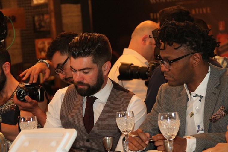 Diageo Reserve World Class Competition at Indie